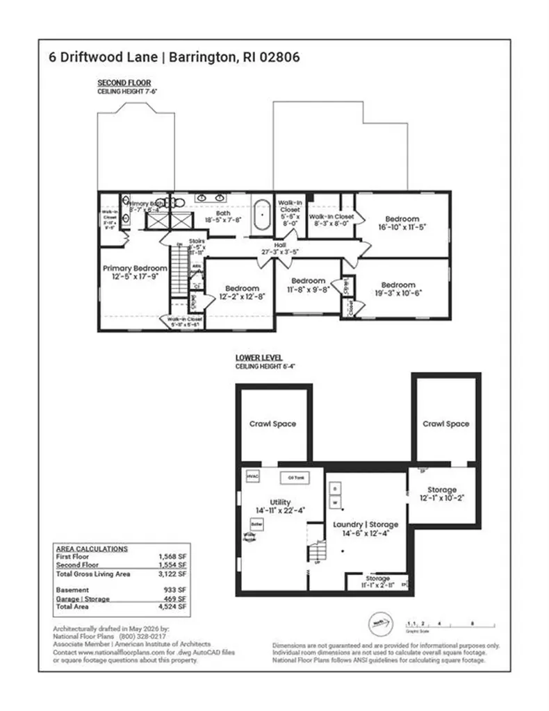 6 Driftwood Drive Barrington RI 02806