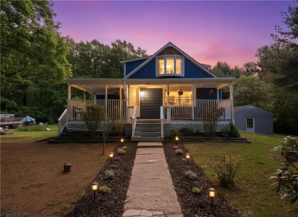 115 Sherman Farm Road Burrillville RI 02830