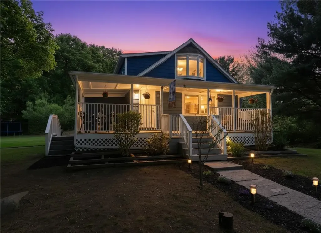 115 Sherman Farm Road Burrillville RI 02830