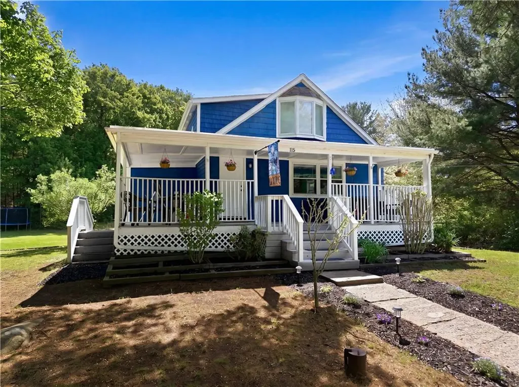 115 Sherman Farm Road Burrillville RI 02830