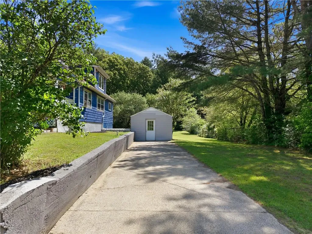115 Sherman Farm Road Burrillville RI 02830