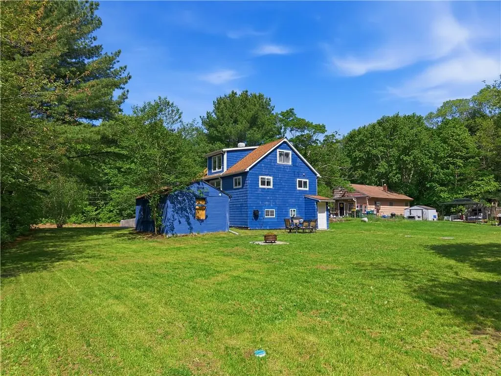 115 Sherman Farm Road Burrillville RI 02830