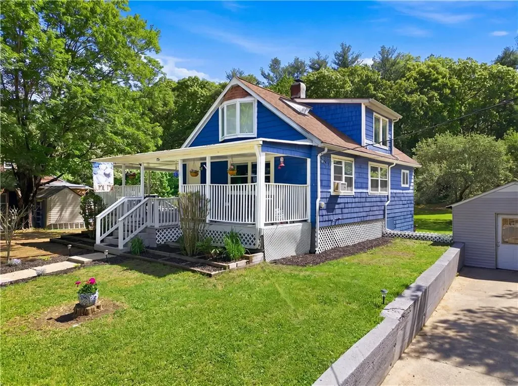 115 Sherman Farm Road Burrillville RI 02830