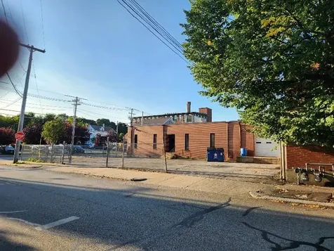31 Delaine Street Providence RI 02909