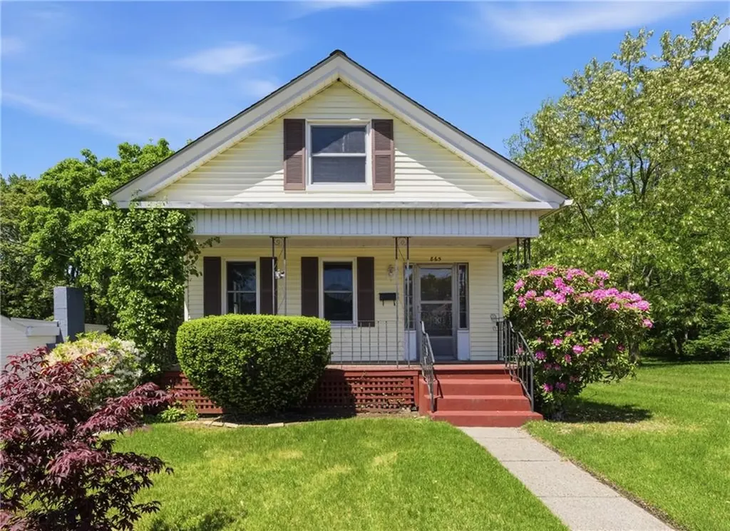 865 Pontiac Avenue Cranston RI 02910
