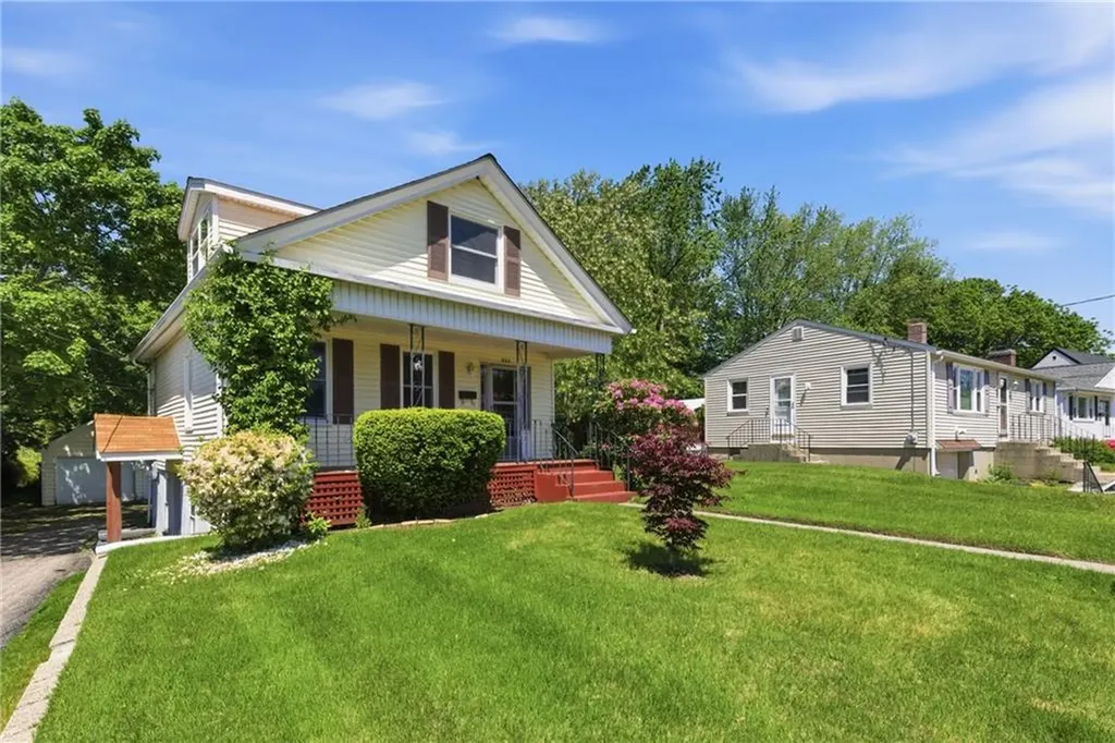 865 Pontiac Avenue Cranston RI 02910