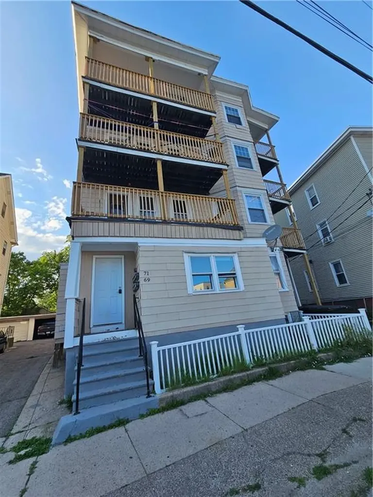 69 71 Fales Street Central Falls RI 02863
