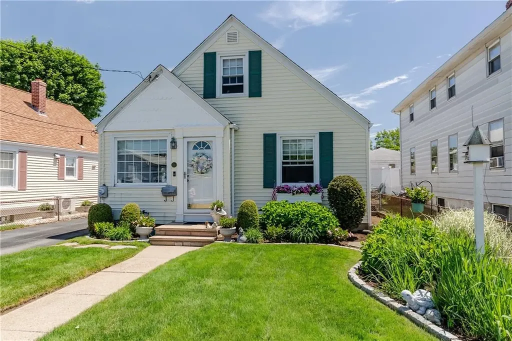 24 Columbus Boulevard Cranston RI 02910