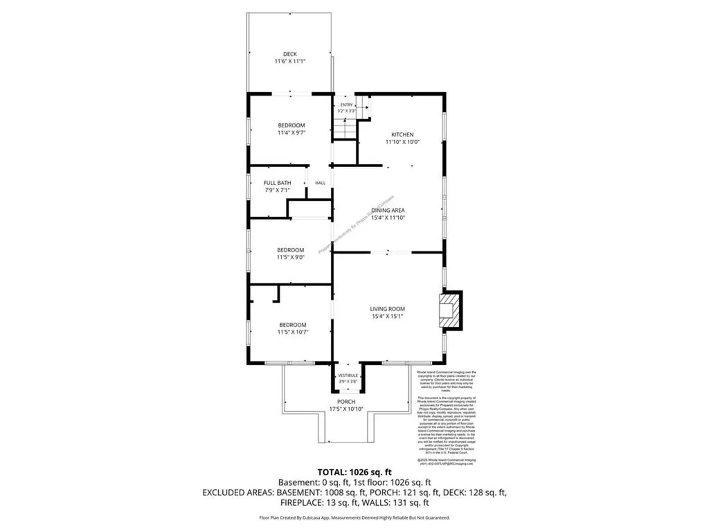 14 Boyden Boulevard East Providence RI 02915