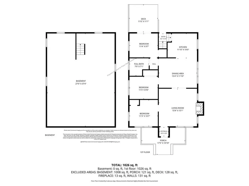 14 Boyden Boulevard East Providence RI 02915