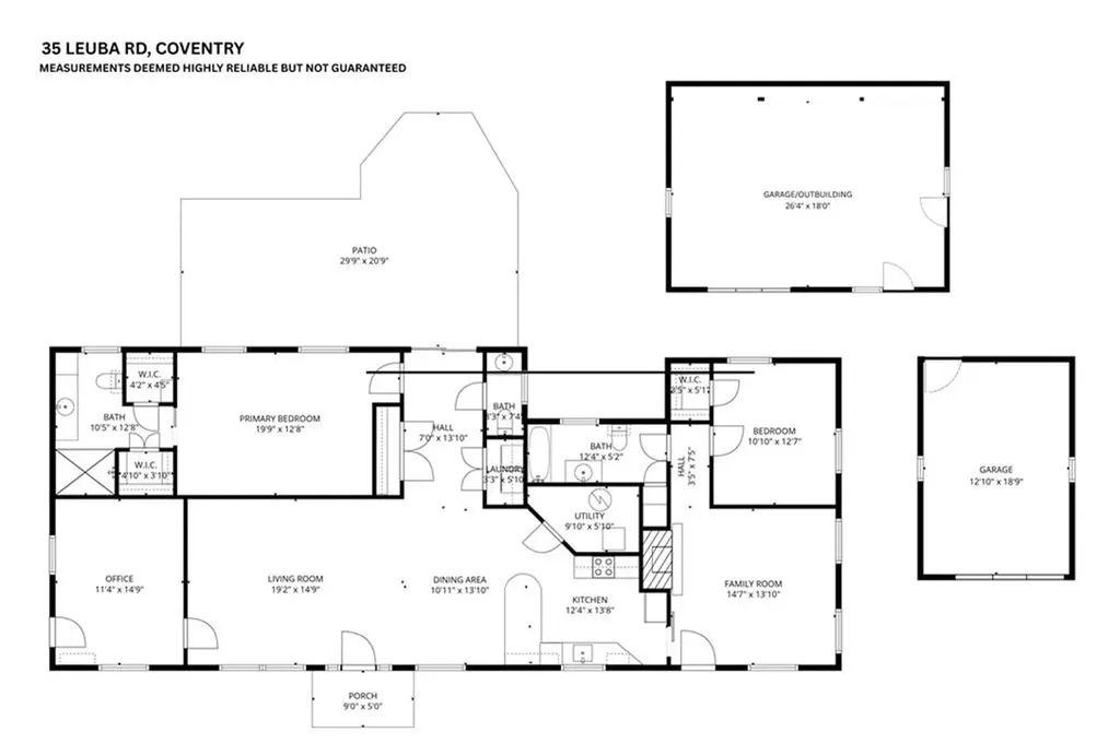 35 Leuba Road Coventry RI 02816