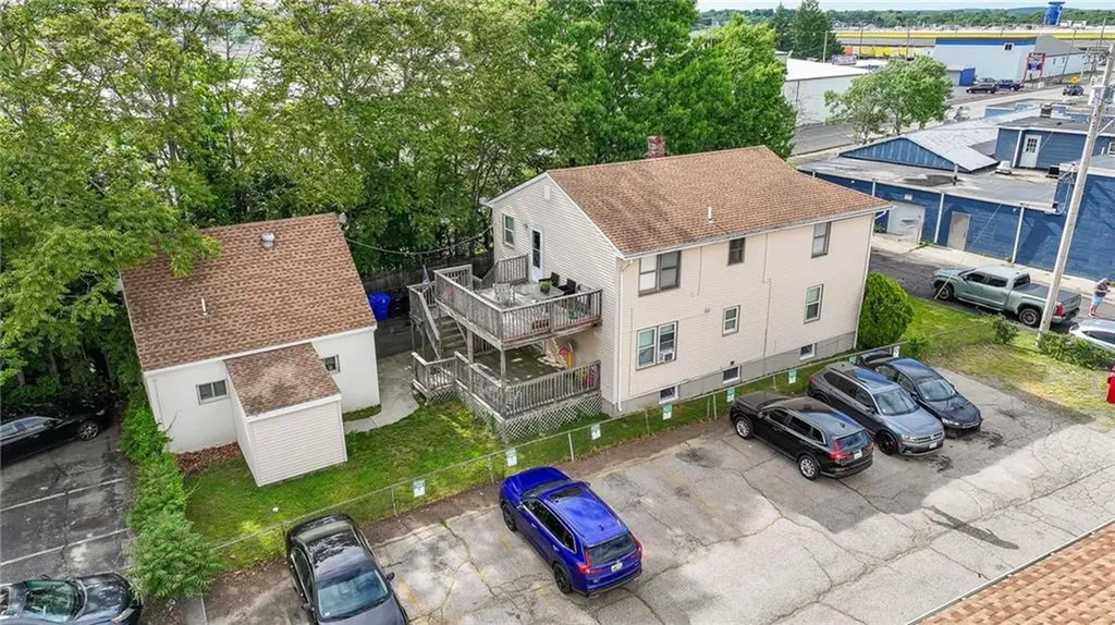 3 Benedict Street Pawtucket RI 02861