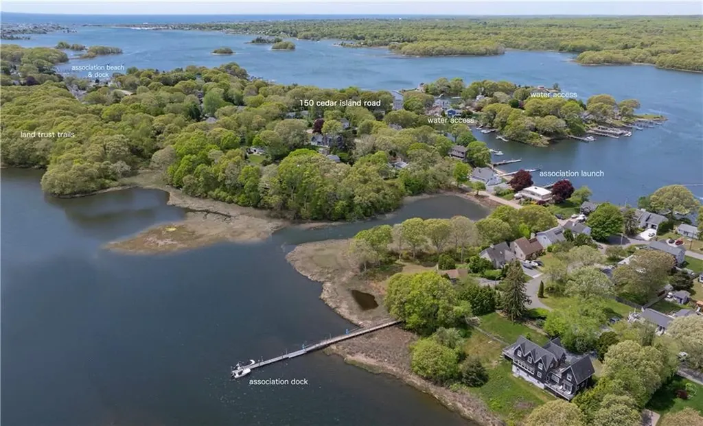 150 Cedar Island Road Narragansett RI 02882