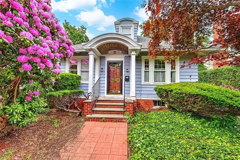 30 Langham Road Providence RI 02906