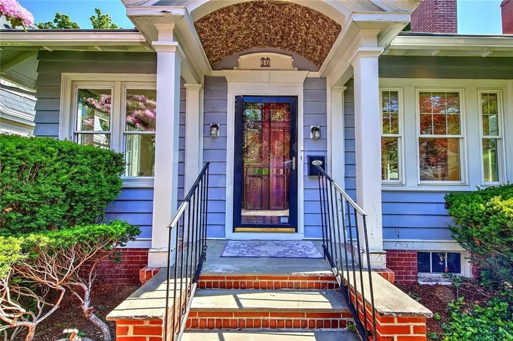 30 Langham Road Providence RI 02906