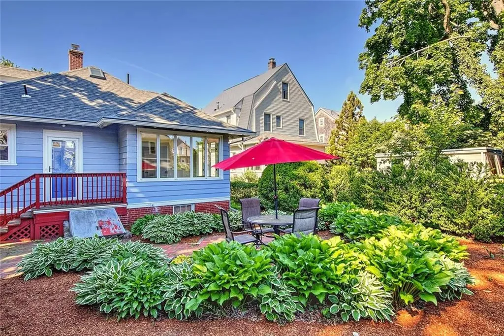30 Langham Road Providence RI 02906