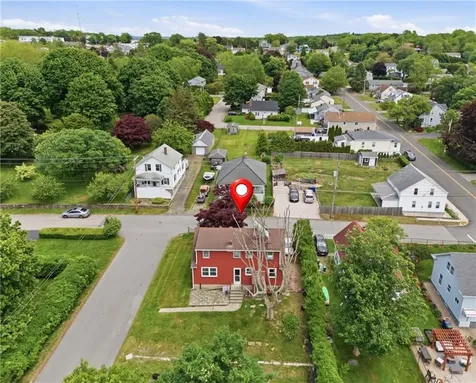 129 Dewolf Avenue Bristol RI 02809