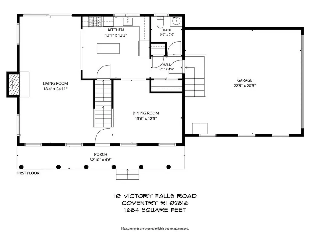 10 Victory Falls Road Coventry RI 02827