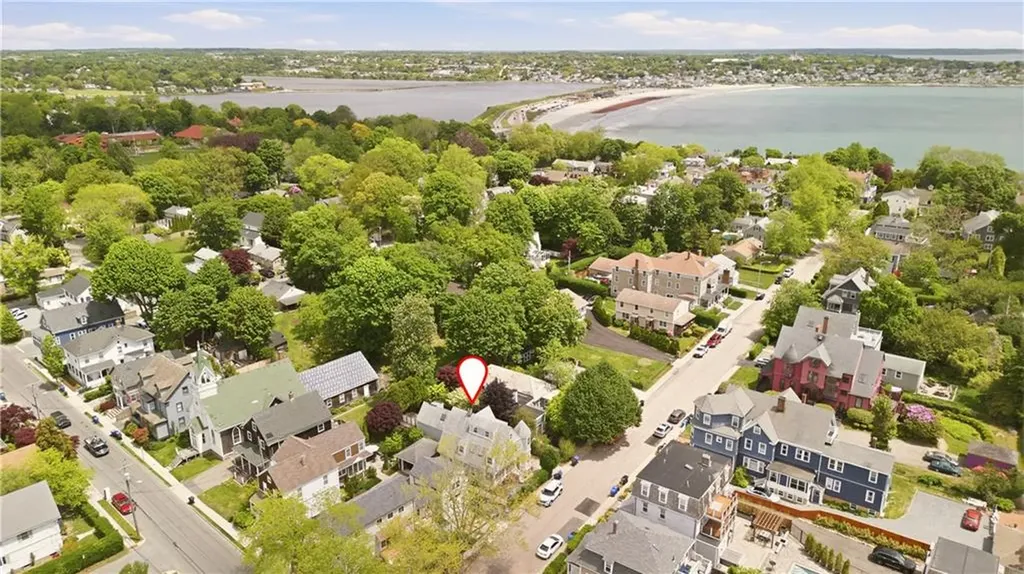 4 Dresser Street Newport RI 02840