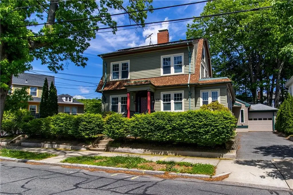 451 River Avenue Providence RI 02908