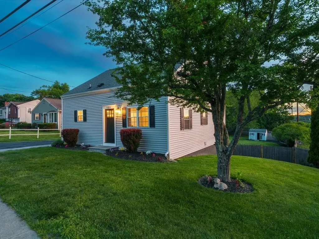 121 Talcott Street Woonsocket RI 02895