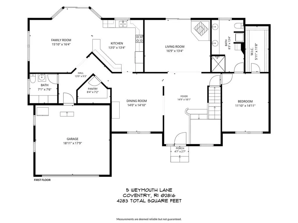 5 Weymouth Lane Coventry RI 02816