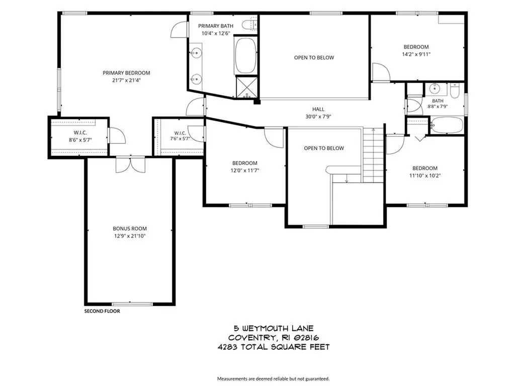 5 Weymouth Lane Coventry RI 02816