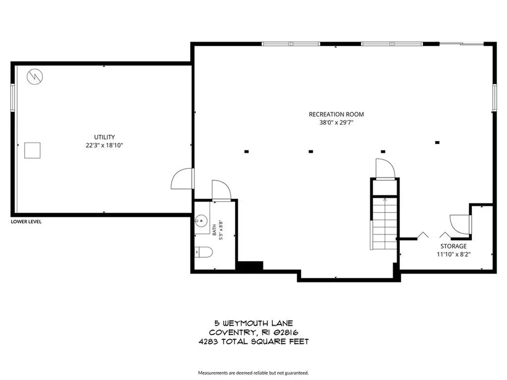 5 Weymouth Lane Coventry RI 02816