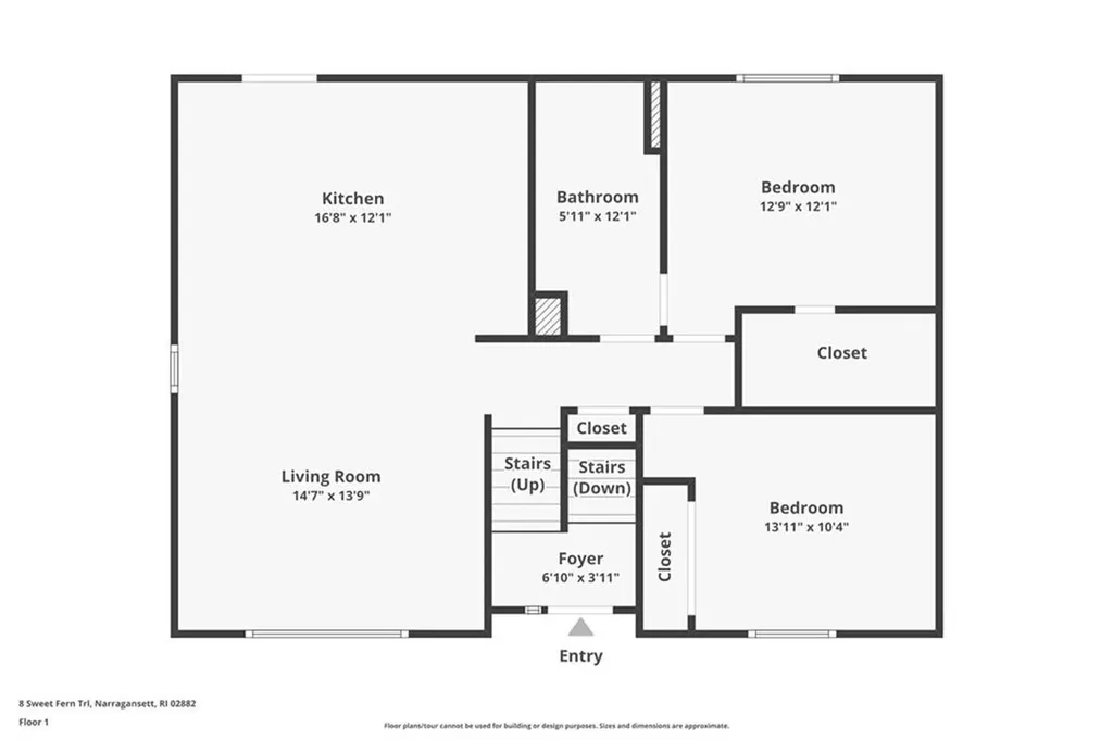 8 Sweet Fern Trail Narragansett RI 02874