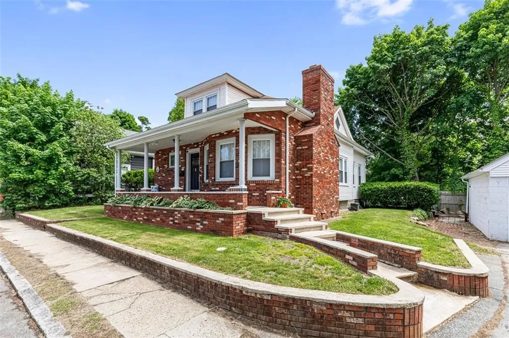 70 Tucker Avenue Cranston RI 02905