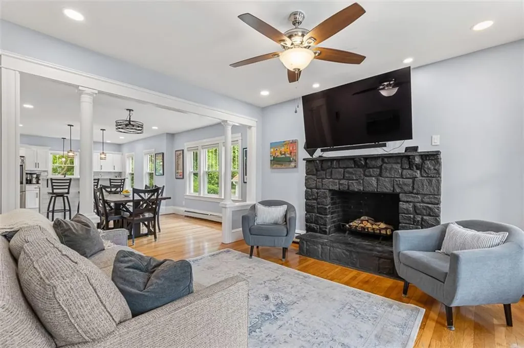 70 Tucker Avenue Cranston RI 02905