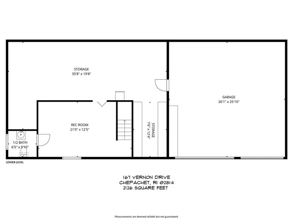 167 Vernon Drive Glocester RI 02814