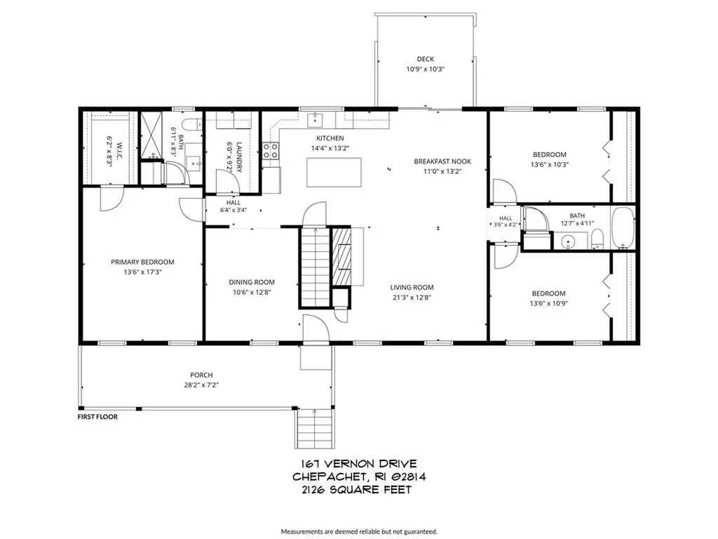 167 Vernon Drive Glocester RI 02814