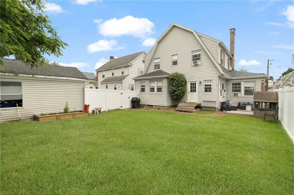 147 Grace Street Cranston RI 02910