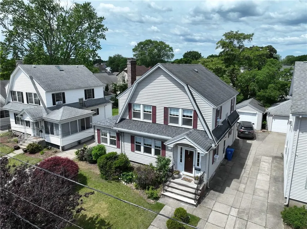 147 Grace Street Cranston RI 02910