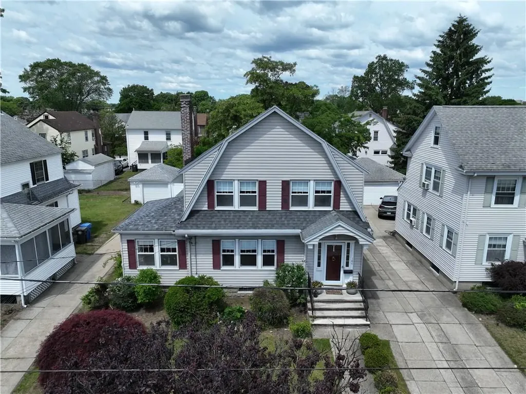 147 Grace Street Cranston RI 02910