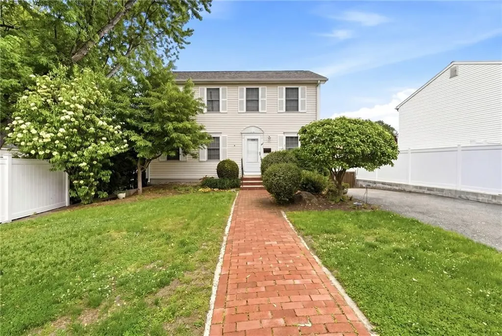 25 Plaza Street Cranston RI 02920
