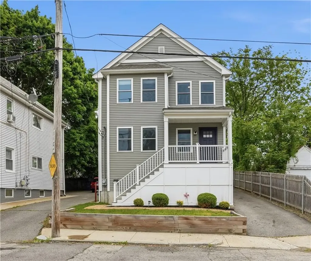 99 Parnell Street Providence RI 02909