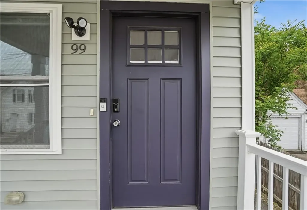 99 Parnell Street Providence RI 02909