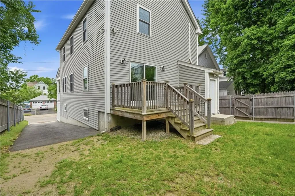 99 Parnell Street Providence RI 02909