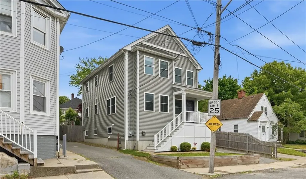99 Parnell Street Providence RI 02909
