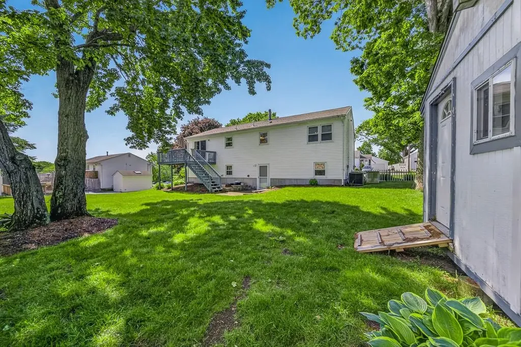 2 Garner Avenue Johnston RI 02919