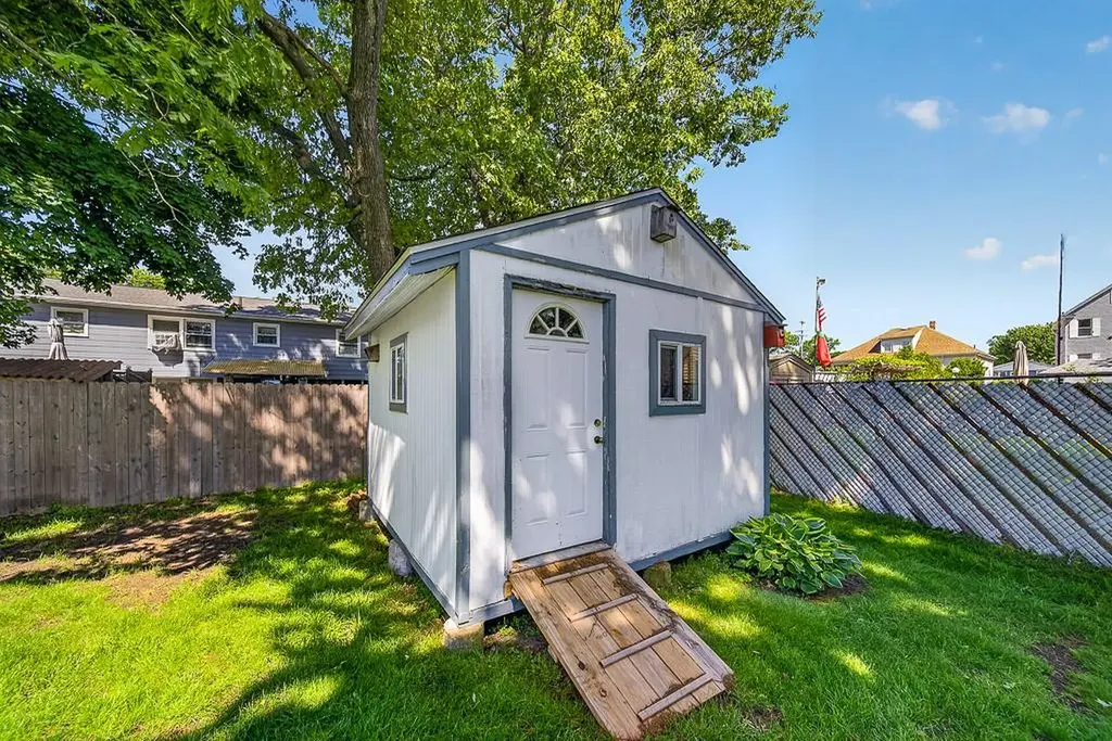 2 Garner Avenue Johnston RI 02919