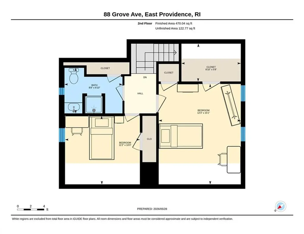 88 Grove Avenue East Providence RI 02914