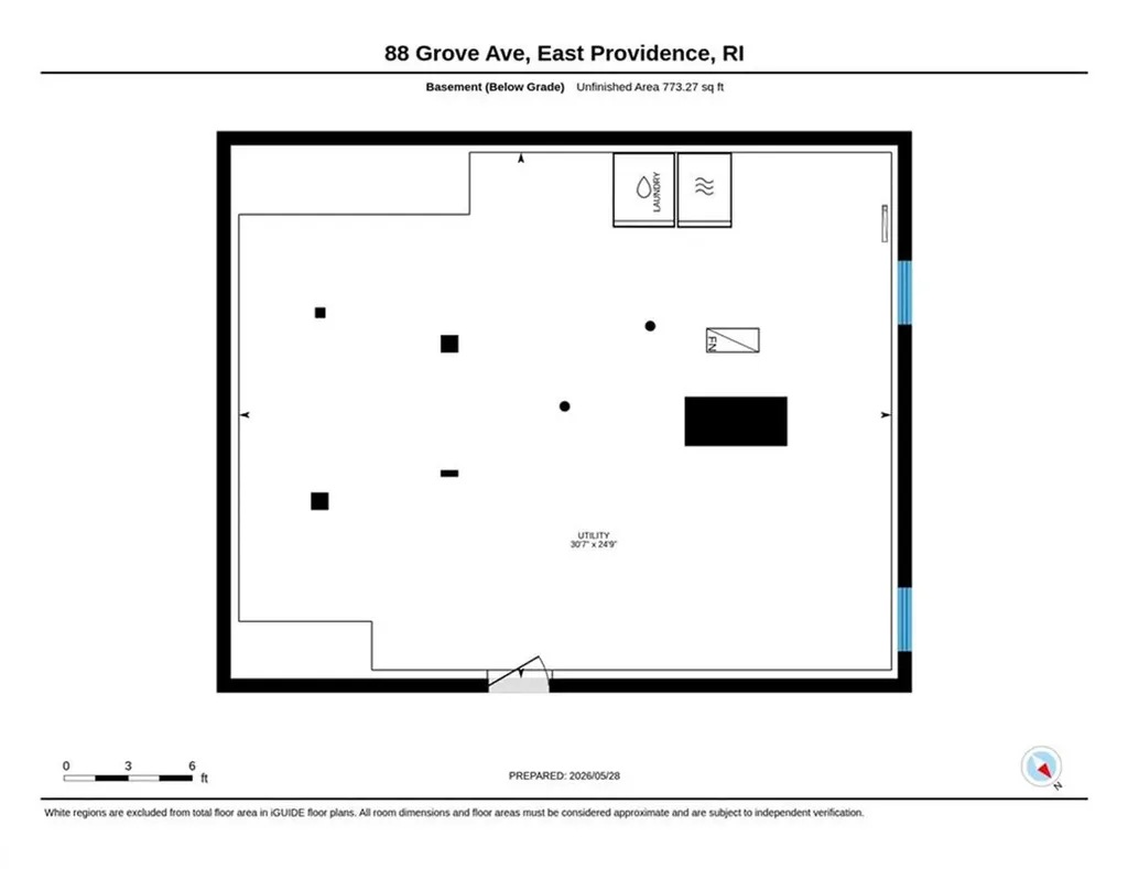 88 Grove Avenue East Providence RI 02914