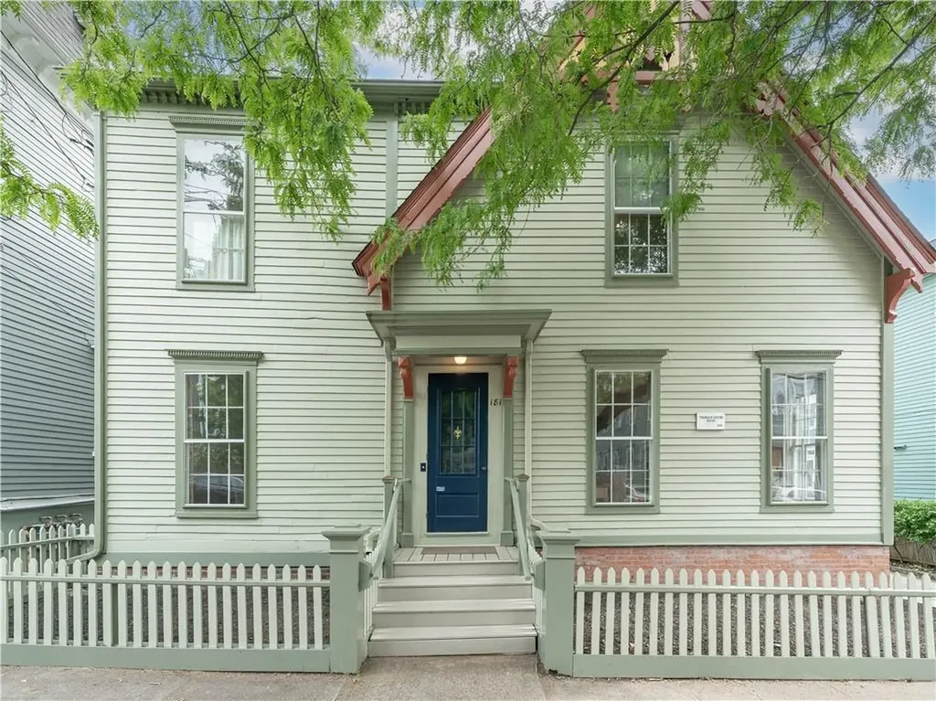181 Williams Street Providence RI 02906