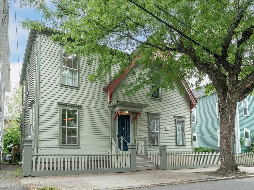 181 Williams Street Providence RI 02906