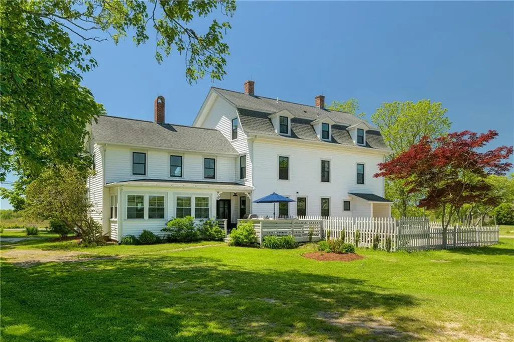 919 A Matunuck School House Road South Kingstown RI 02879