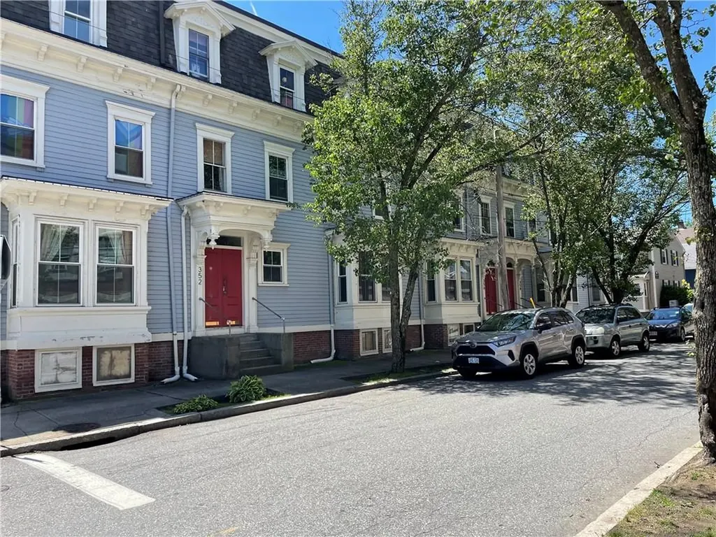 358 Carpenter Street Providence RI 02909
