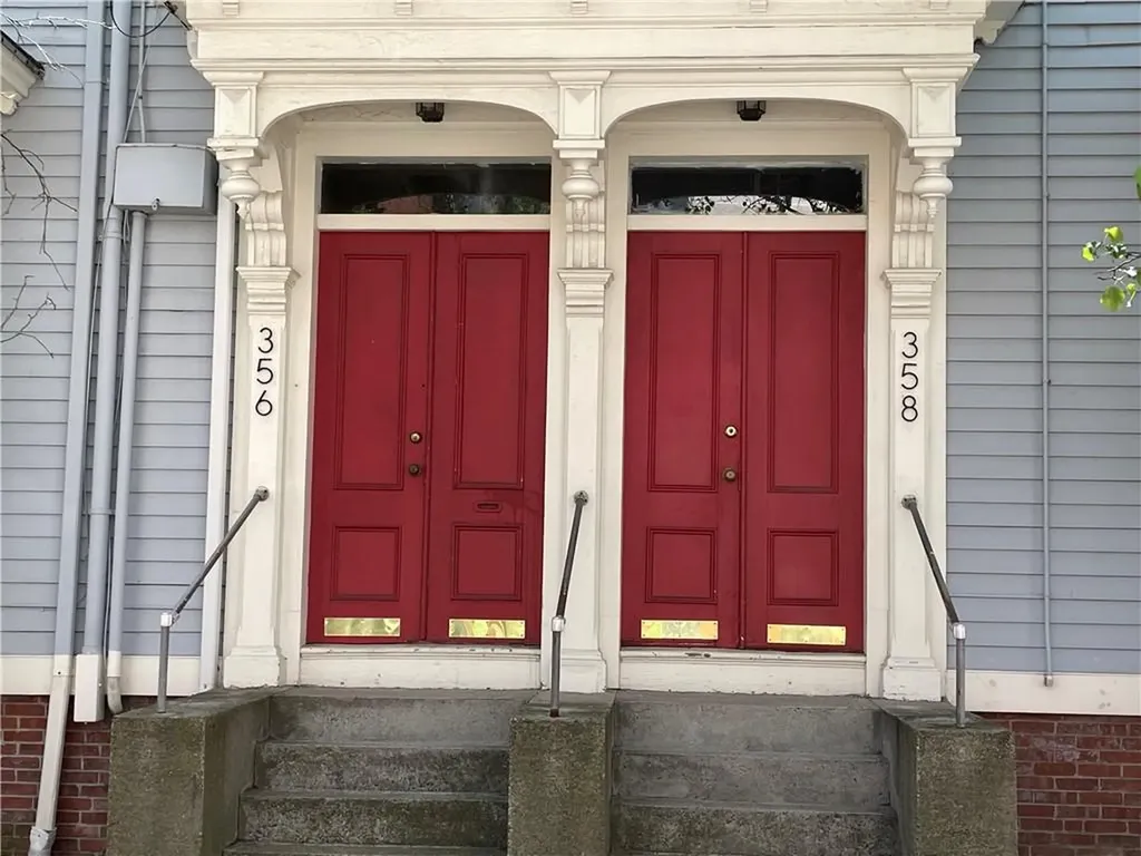 358 Carpenter Street Providence RI 02909